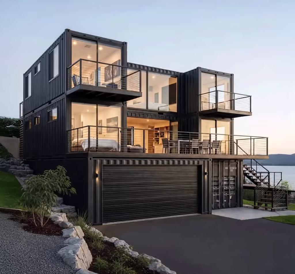 Customized Container Solutions